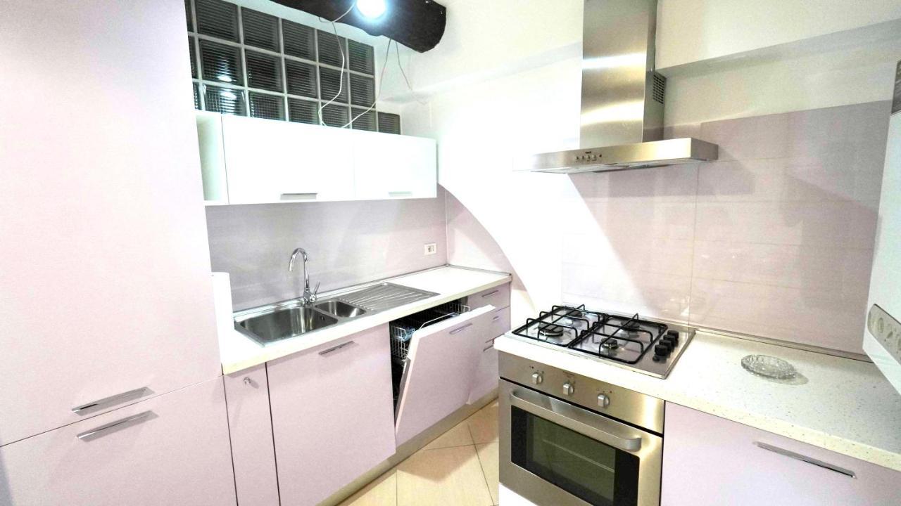 Ch Suite & Privateparking - Corso 18 Agosto - Apartment Potenza Exterior photo
