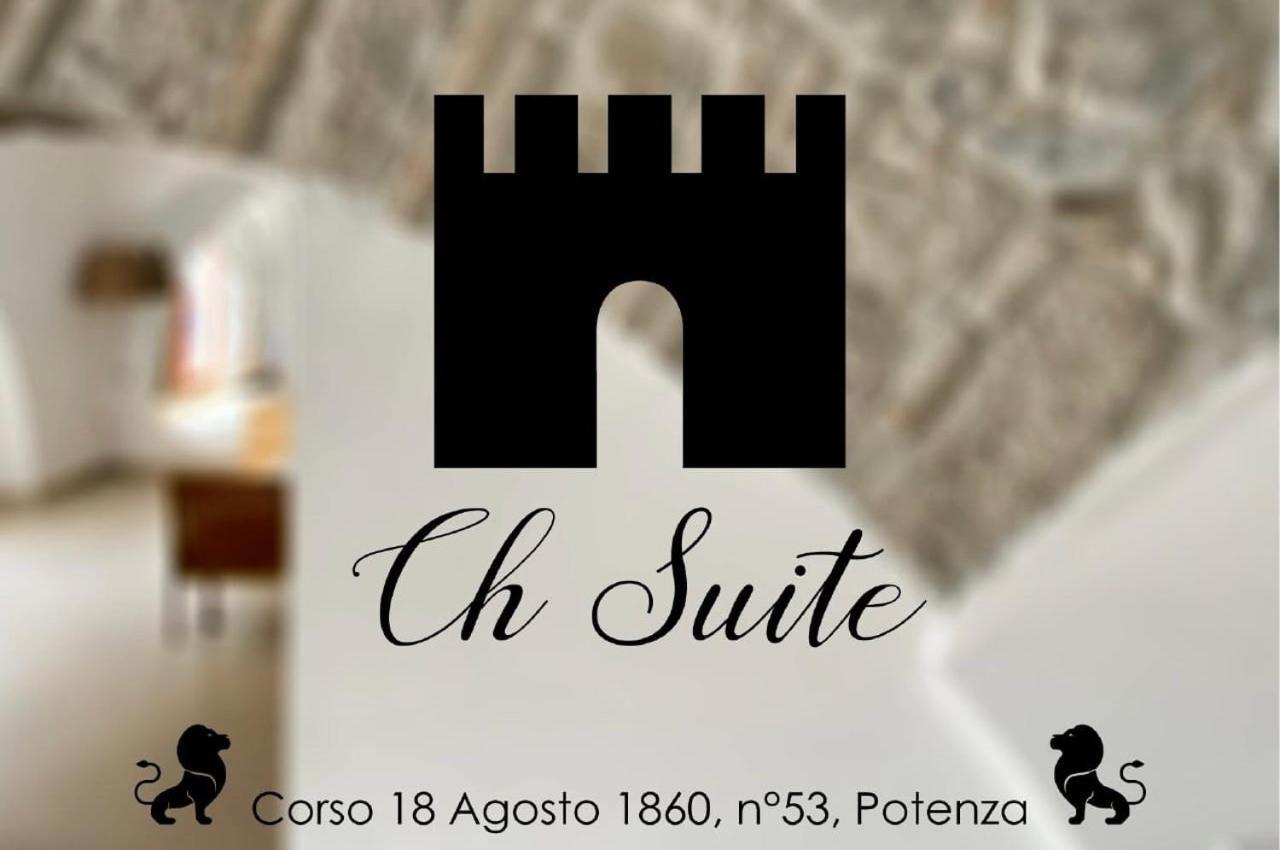 Ch Suite & Privateparking - Corso 18 Agosto - Apartment Potenza Exterior photo